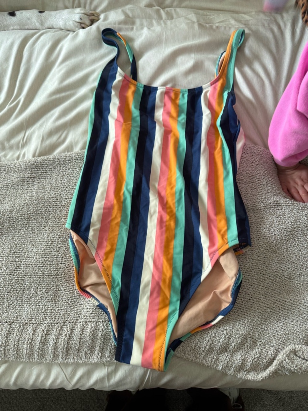 J Crew one piece